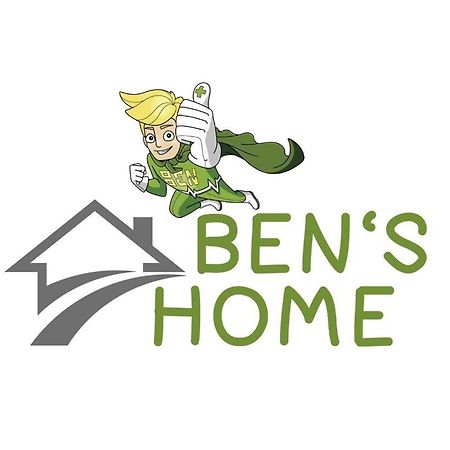 Ben'S Home Oldenburg Ngoại thất bức ảnh