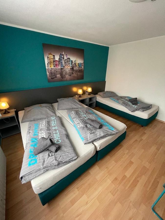 Ben'S Home Oldenburg Ngoại thất bức ảnh